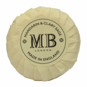 Molton Brown, Mandarin & Clary Sage, Soap Bar, 30 g