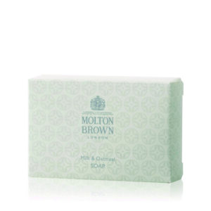 Molton Brown, Milk & Oat, Soap Bar, 75 g