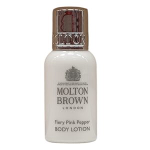 Molton Brown, Fiery Pink Pepper, Nourishing, Body Lotion, 30 ml