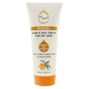 Myrel, Dead Sea, Hydrate, Hand Cream, 100 ml