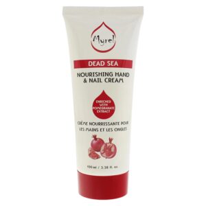 Myrel, Dead Sea, Hydrating, Hand Cream, Pomegranate, 100 ml