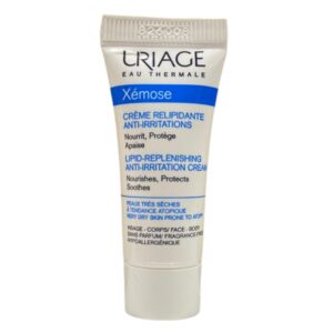 Uriage, Xemose, Fragrance Free, Nourishing, Body Butter, Daily, 5 ml *Sample